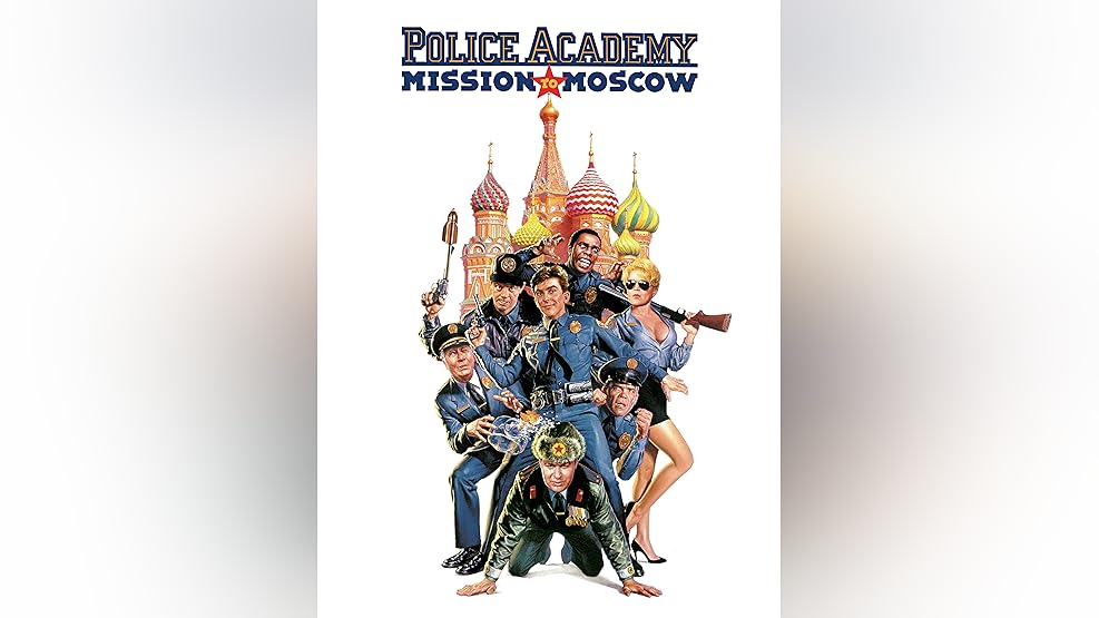 Police Academy 2 Film Complet En Francais Youtube Watch Police Academy 2 - Their First Assignment | Prime Video